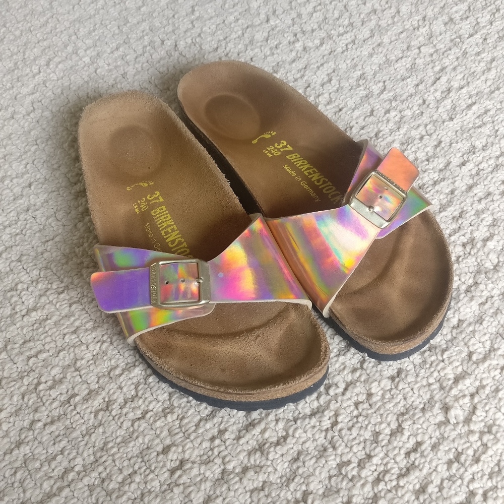 Birkenstock Madrid sandals 6.5